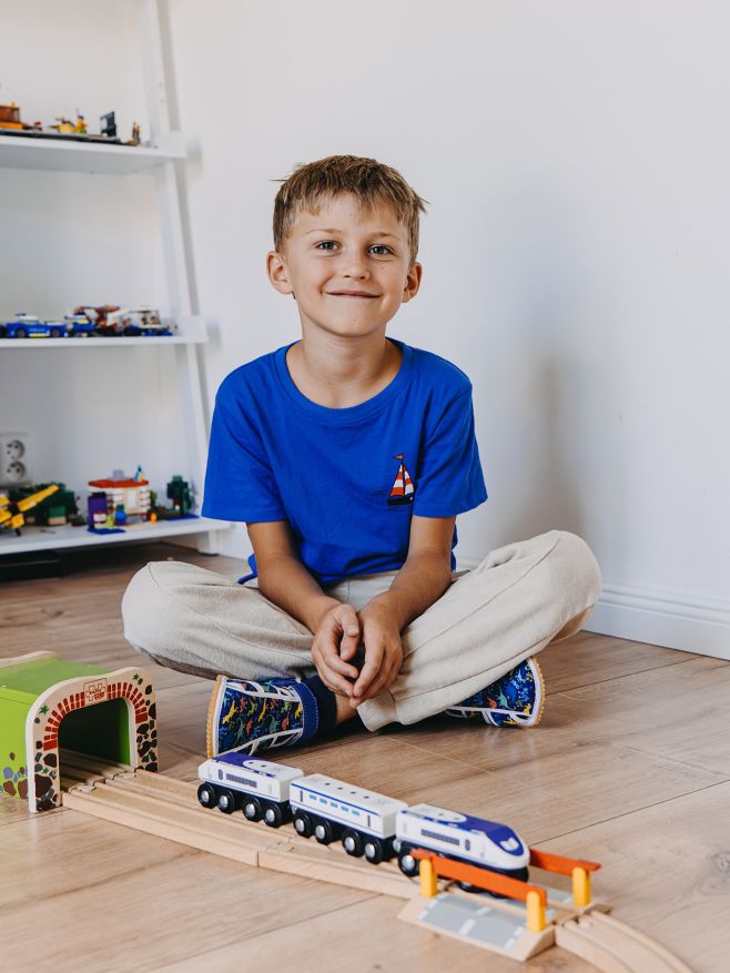 Jsme zpátky po letní pauze! 🌞 A rovnou s dobrou zprávou – bačkůrky do školy i školky už čekají skladem. 🎒Ale pozor: máme...