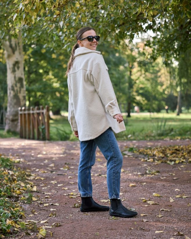 Naše nejoblíbenější černé chelsea barefootky Lola jsou skladem! Ptali jste se na ně, tak jsme je znovu došili. Kousek,...